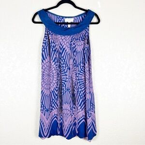 Moulinette Soeurs sleeveless midi silk dress